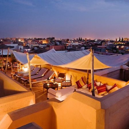 Riad Dar Hanane มาร์ราเกช ภายนอก รูปภาพ