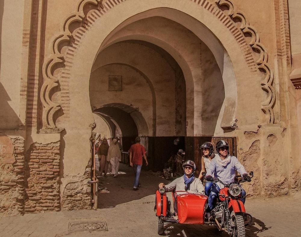 Riad Dar Hanane มาร์ราเกช ภายนอก รูปภาพ