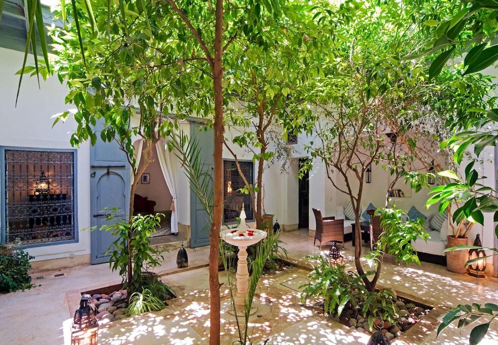 Riad Dar Hanane มาร์ราเกช ภายนอก รูปภาพ