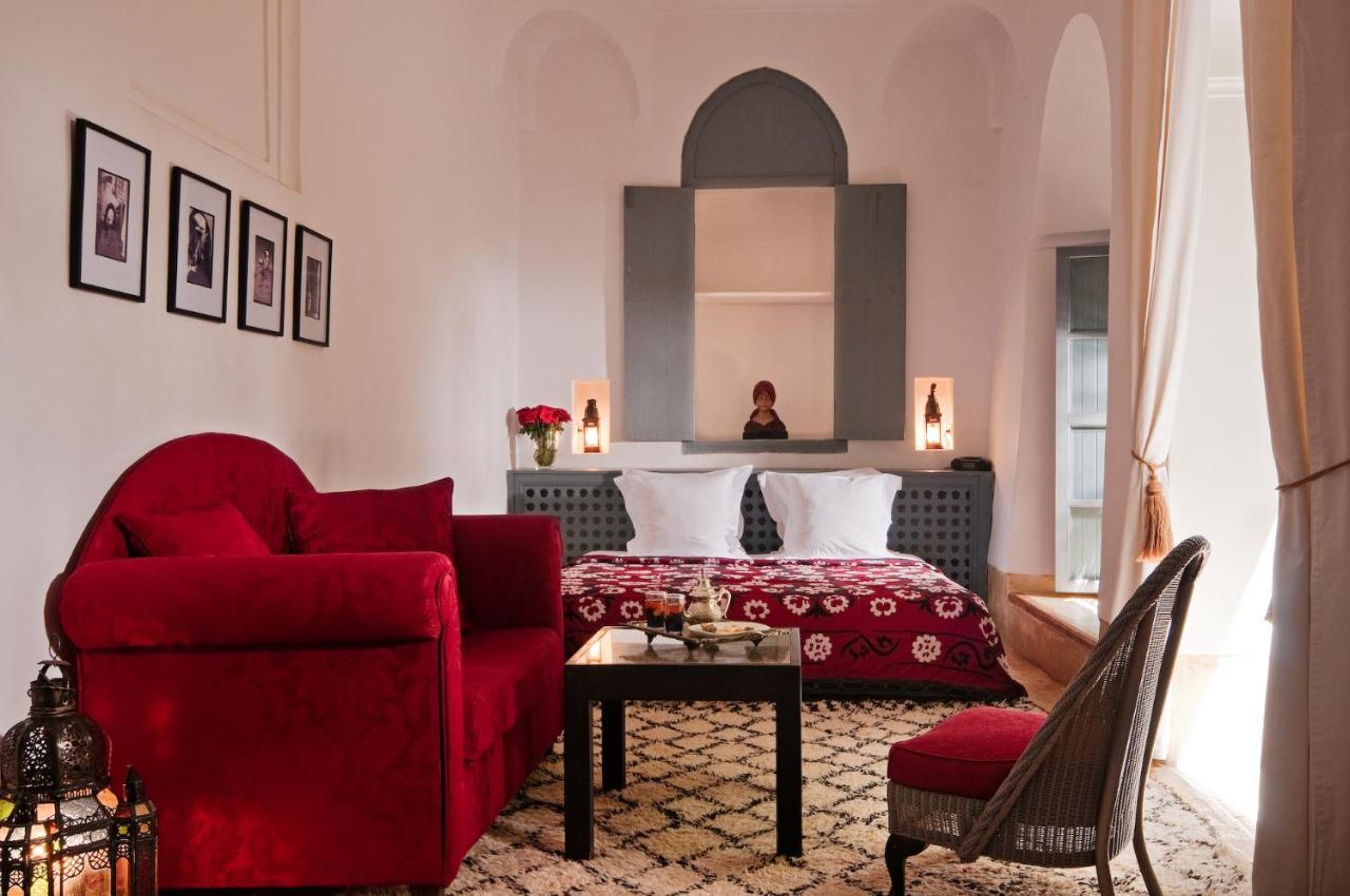 Riad Dar Hanane มาร์ราเกช ภายนอก รูปภาพ