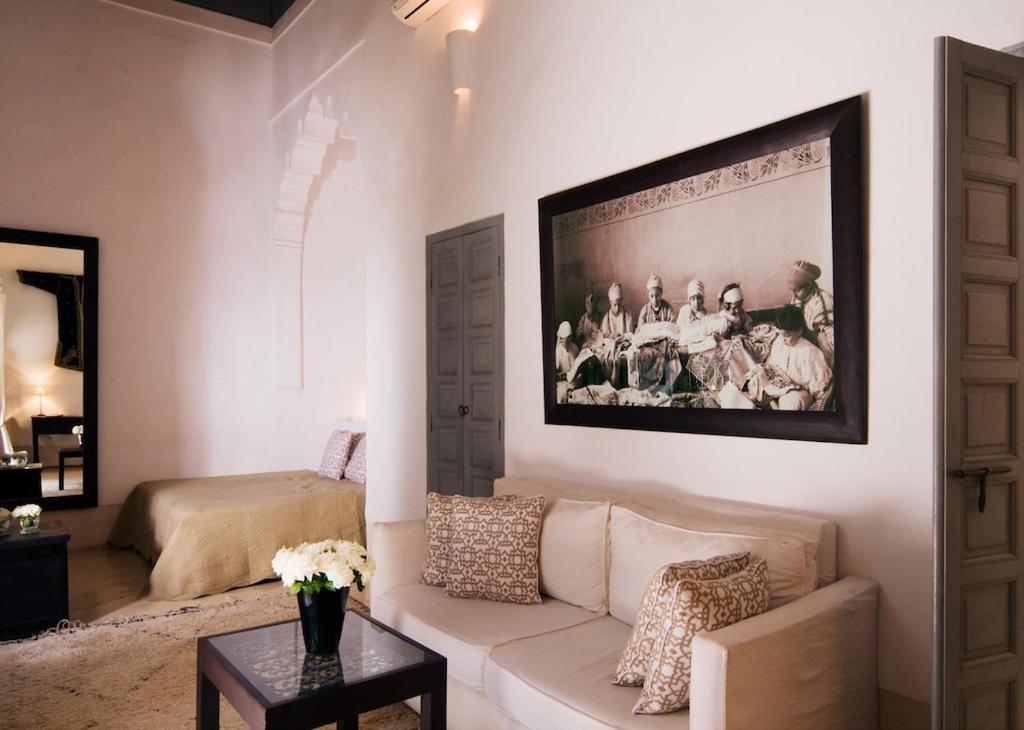 Riad Dar Hanane มาร์ราเกช ภายนอก รูปภาพ