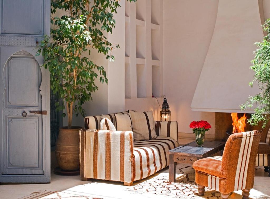 Riad Dar Hanane มาร์ราเกช ภายนอก รูปภาพ