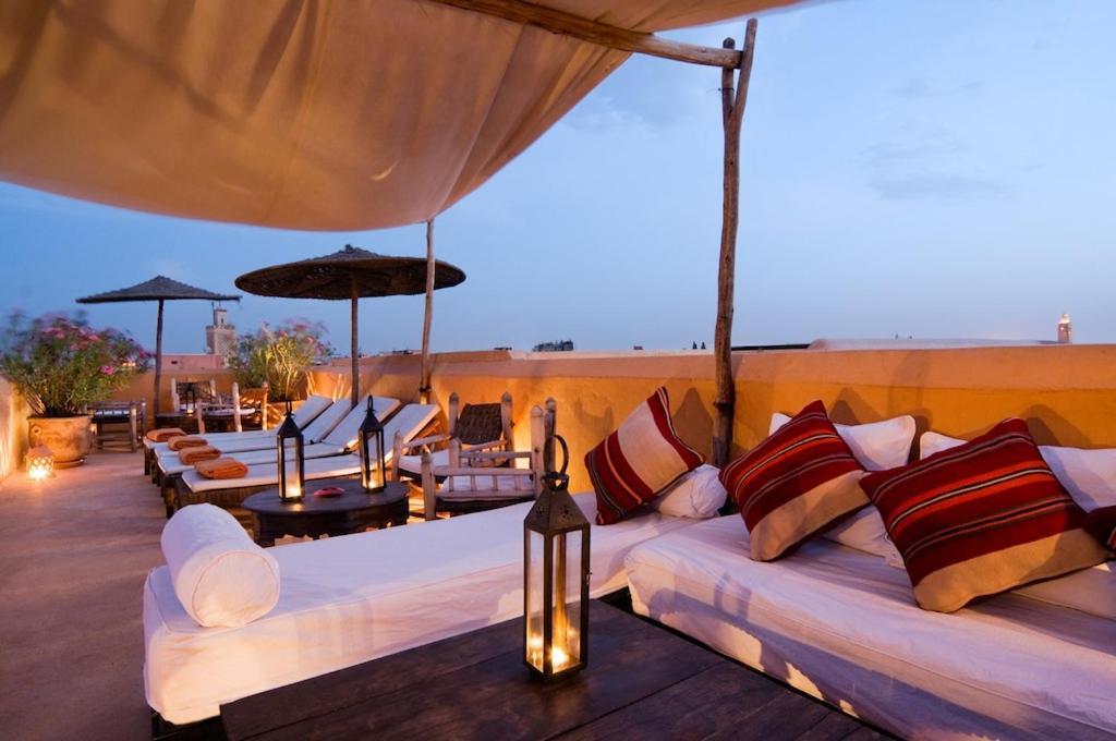 Riad Dar Hanane มาร์ราเกช ภายนอก รูปภาพ