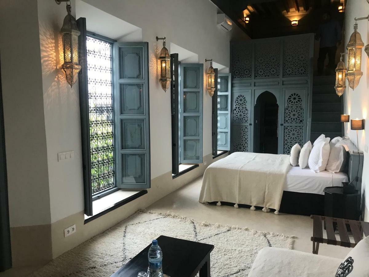 Riad Dar Hanane มาร์ราเกช ภายนอก รูปภาพ