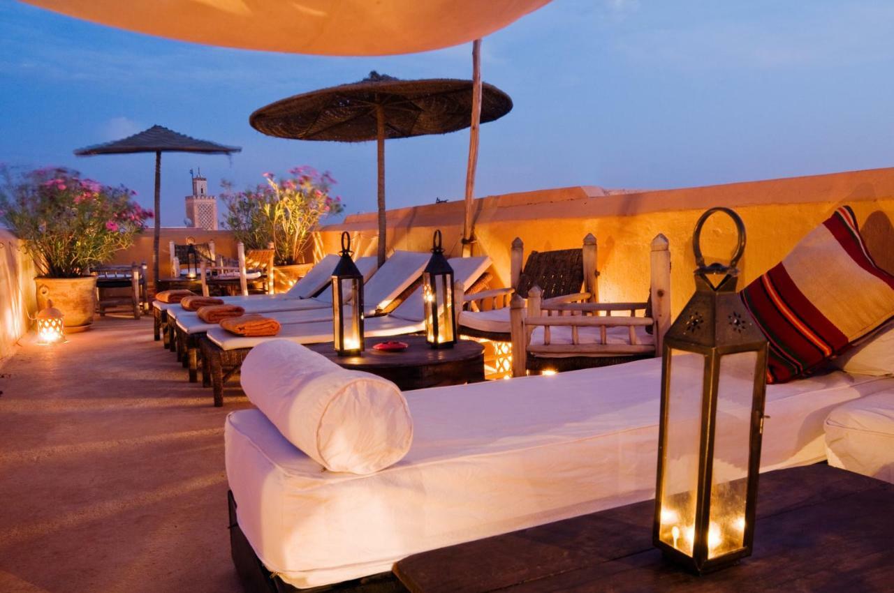 Riad Dar Hanane มาร์ราเกช ภายนอก รูปภาพ