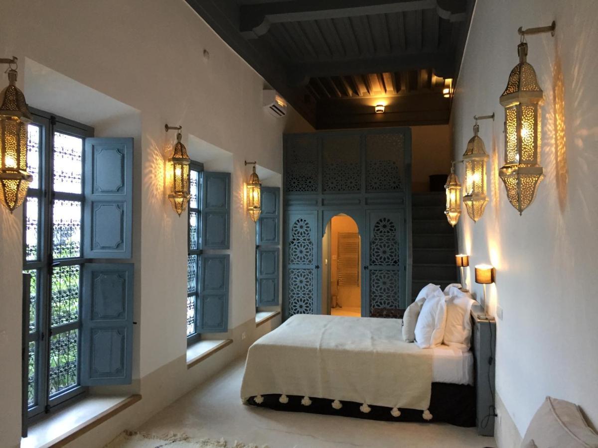 Riad Dar Hanane มาร์ราเกช ภายนอก รูปภาพ